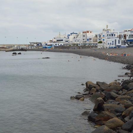 apartamento agaete Beach 4a Agaete (Gran Canaria) Exterior foto