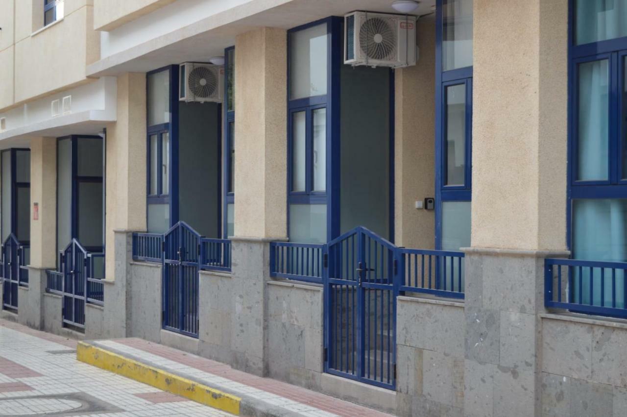 apartamento agaete Beach 4a Agaete (Gran Canaria) Exterior foto