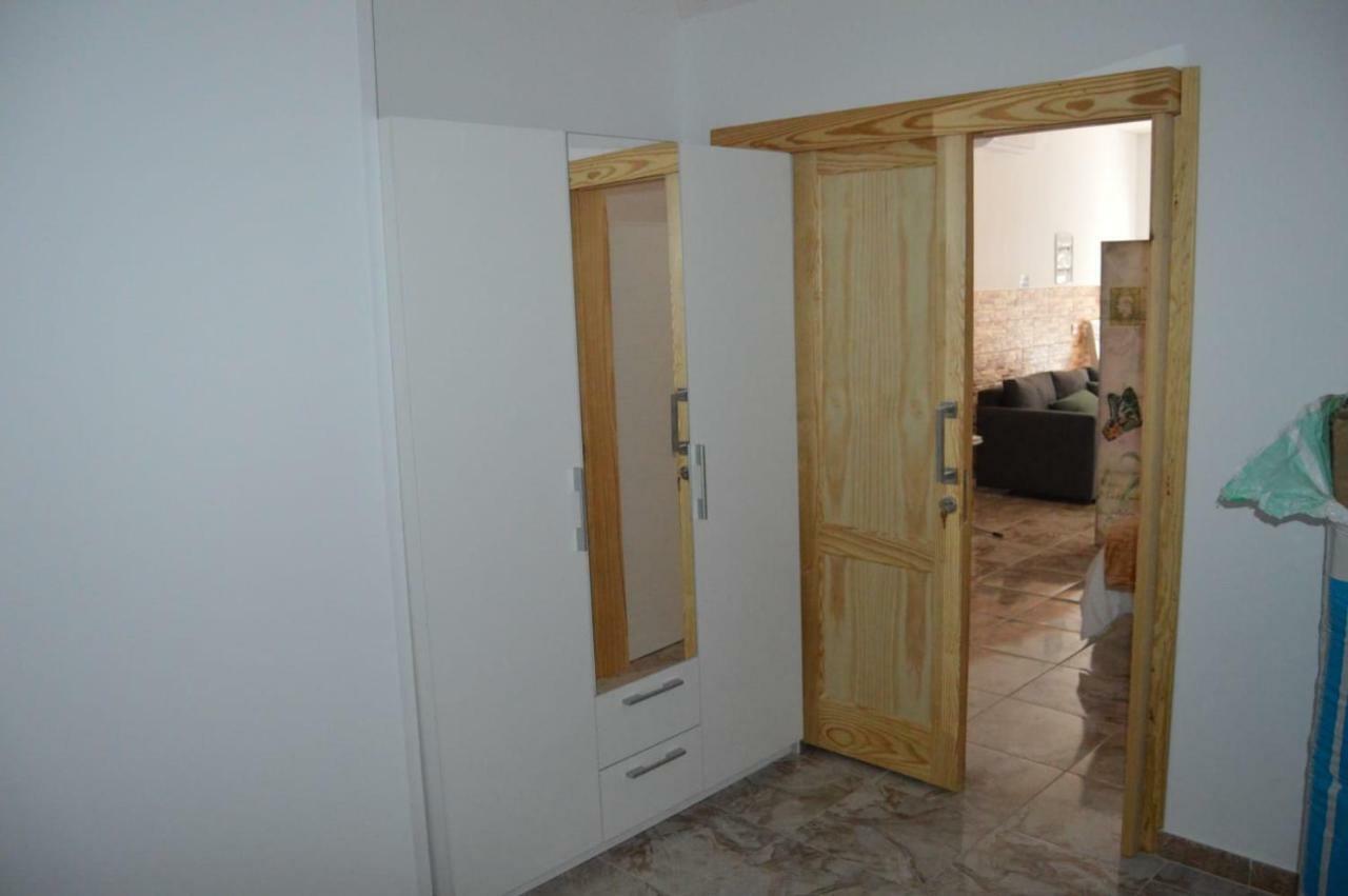 apartamento agaete Beach 4a Agaete (Gran Canaria) Exterior foto