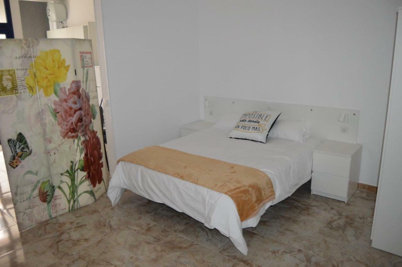 apartamento agaete Beach 4a Agaete (Gran Canaria) Exterior foto