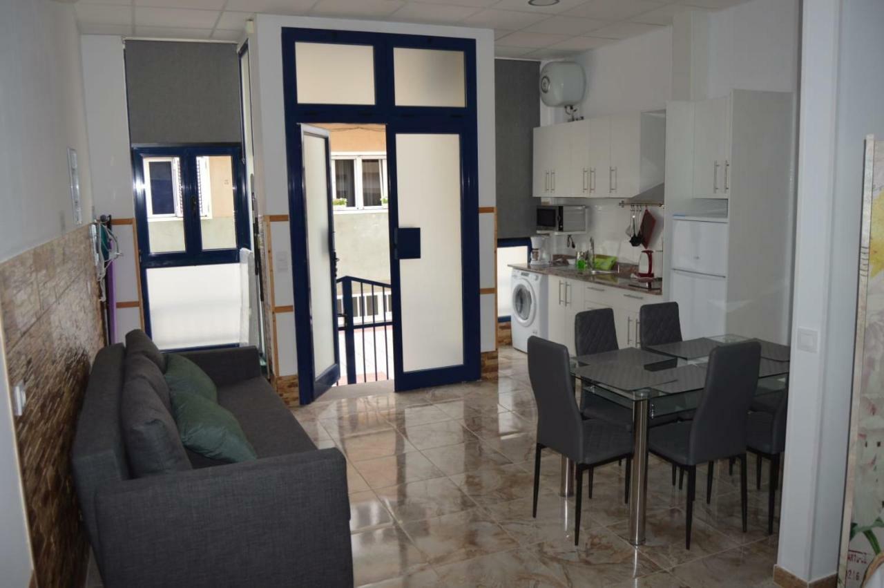 apartamento agaete Beach 4a Agaete (Gran Canaria) Exterior foto