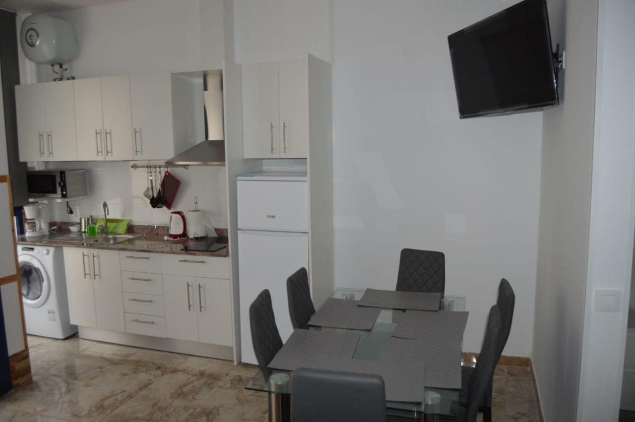 apartamento agaete Beach 4a Agaete (Gran Canaria) Exterior foto